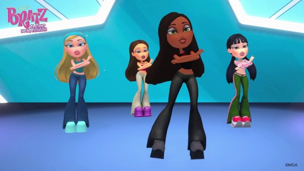 Bratz: Flaunt Your Fashion - Βιντεοπαιχνίδι για Xbox One & Xbox Series X