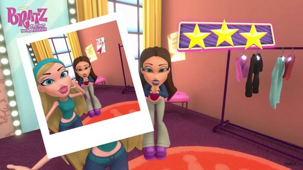 Bratz: Flaunt Your Fashion - Βιντεοπαιχνίδι για Xbox One & Xbox Series X