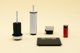 Brabantia Θήκη Για Εφεδρικό Χαρτί Υγείας Με Βεντούζα, Ασημί