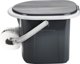 Branq Φορητή τουαλέτα κουβάς 15,5l BranQ