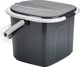 Branq Φορητή τουαλέτα κουβάς 15,5l BranQ
