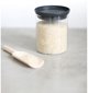 Brabantia Γυάλινο Δοχείο Αποθήκευσης Τροφίμων, 0,6l, Γκρι, 298288