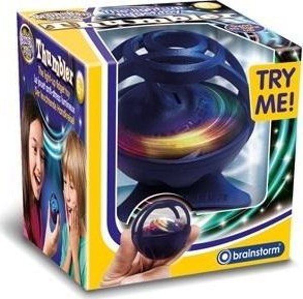 Brainstorm Thumbler