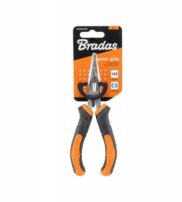 Bradas SZCZYPCE PROSTE DIY-PL1212/6 165&nbsp,mm BRADAS