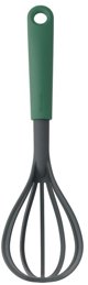 Brabantia Tasty+ Ανοξείδωτο Σύρμα Κουζίνας με Σουρωτήρι, Πράσινο, 122828