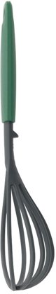 Brabantia Tasty+ Ανοξείδωτο Σύρμα Κουζίνας με Σουρωτήρι, Πράσινο, 122828