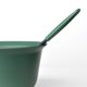 Brabantia Tasty+ Ανοξείδωτο Σύρμα Κουζίνας με Σουρωτήρι, Πράσινο, 122828