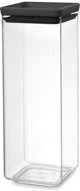 Brabantia Tasty+ Τετράγωνο Δοχείο Φαγητού 2,5l - Γκρι 122408