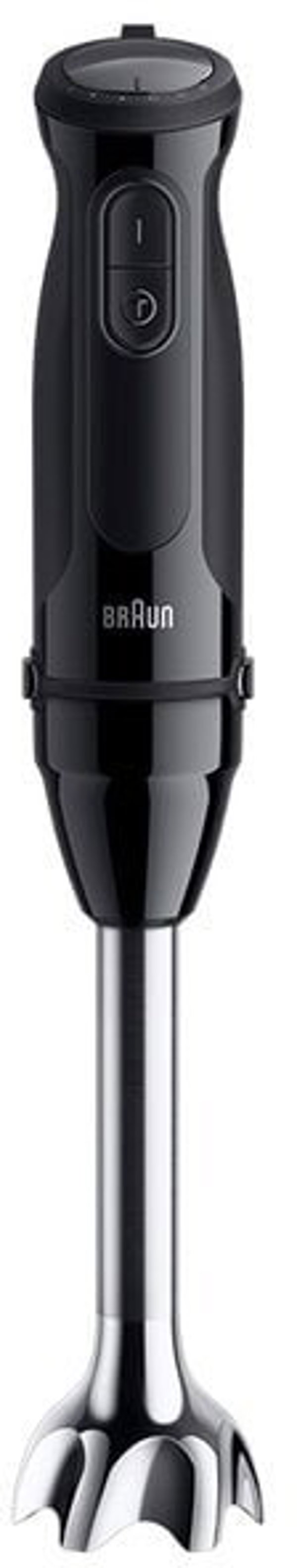 Braun MultiQuick 5 MQ 50202 M, Immersion blender, 0.6 L, 1.2 m, 1000 W, Black