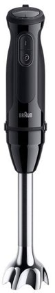 Braun MultiQuick 5 MQ 50202 M, Immersion blender, 0.6 L, 1.2 m, 1000 W, Black