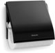 Brabantia Θήκη Χαρτιού Υγείας Matt Black (920005432)
