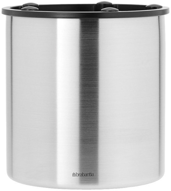 Brabantia Δοχείο Εργαλείων Κουζίνας 313066 από Ανοξείδωτο Χάλυβα