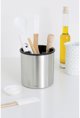 Brabantia Δοχείο Εργαλείων Κουζίνας 313066 από Ανοξείδωτο Χάλυβα