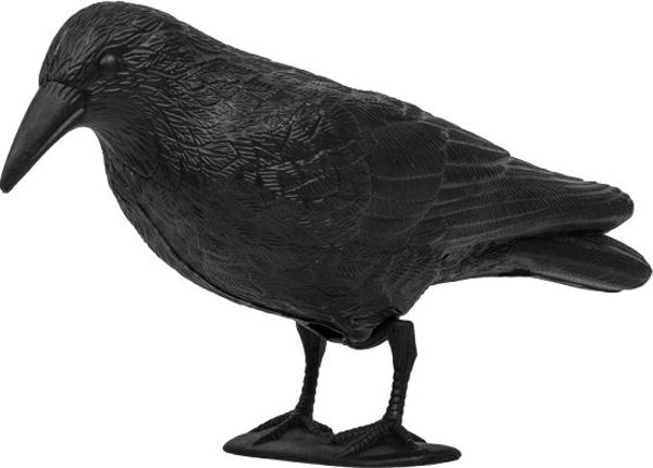 Bradas Απωθητικό Πουλιών Κόρακας 24cm 8045