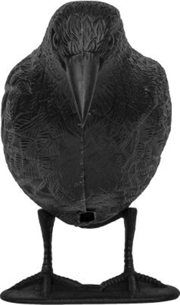 Bradas Απωθητικό Πουλιών Κόρακας 24cm 8045