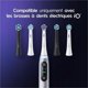 Braun Glowica iO Radiant White 4st