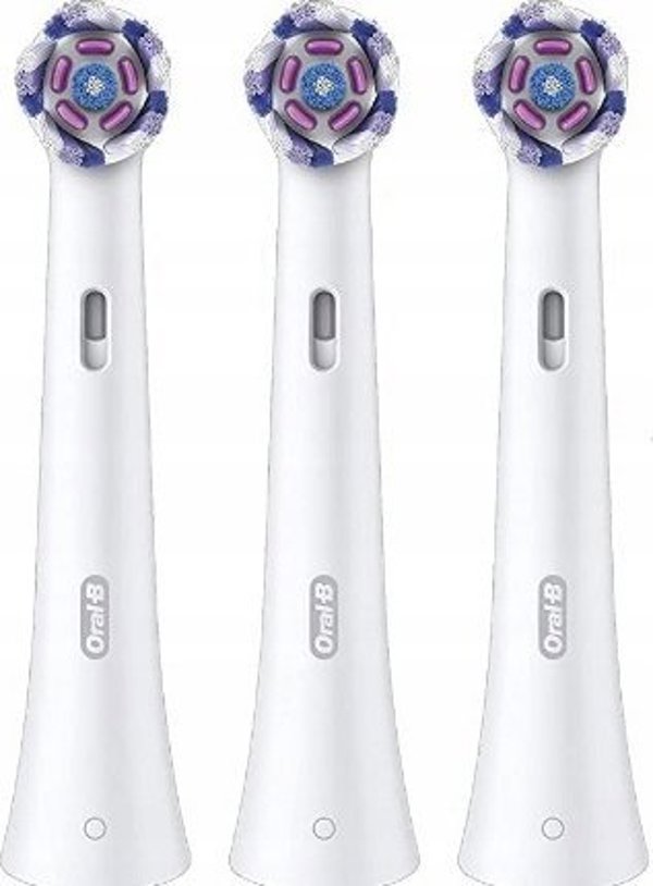 Braun Glowica iO Radiant White 4st