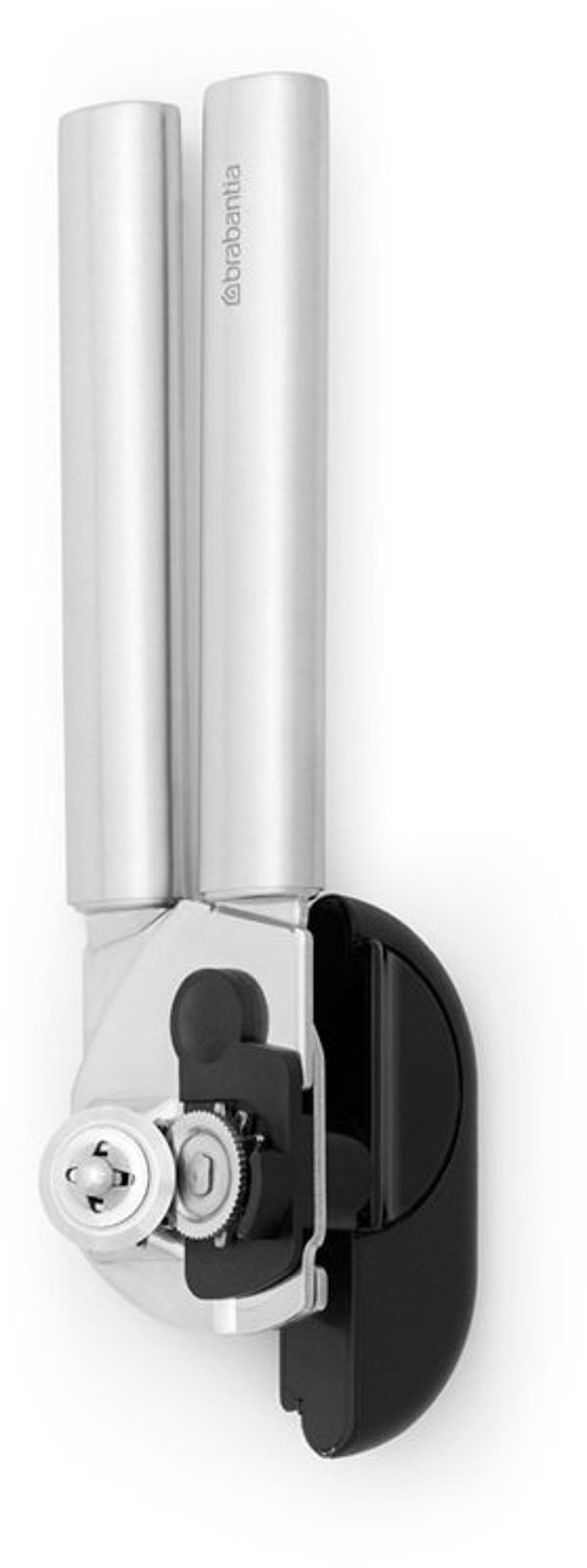 Brabantia Ανοιχτήρι Κονσερβών, Ασημί, Χειροκίνητο Εργαλείο Κουζίνας