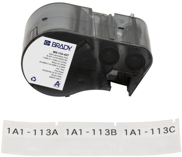 Brady Brady BMP51/BMP53/M511 Label