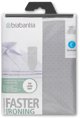 Brabantia Κάλυμμα Σιδερώστρας Silver 136702, Ανθεκτικό Κάλυμμα για Σιδερώστρα 124x45cm
