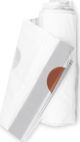 Brabantia Σακούλες Απορριμμάτων 45L, 10 Τεμάχια, Λευκές, Κωδικός 371547