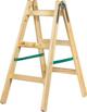 Braket DRABINA DREWNIANA BRAKET STANDARD 2X3 SZCZEBLE 95CM