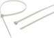 Bradas Ταινία Καλωδίων 25 x 160mm Neutral 100 τεμ TS1125160N