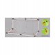 BRAMKA AKC 122CM 59X13X7 MC PUD 30