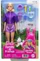 BRB BARBIE PRZYGODY NA LONIE NATURY BLON JJV59 4
