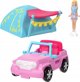 Mattel Barbie Κούκλα Barbieland HYF43 - Παιχνίδι για Παιδιά Άνω των 4 Ετών