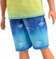 Mattel Barbie Ken Κούκλα Με Στυλιστική Μπλούζα Ombre HYV00