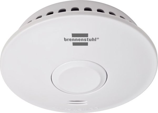 Brennenstuhl Brennenstuhl networkable smoke detector RM L 3101 (white)