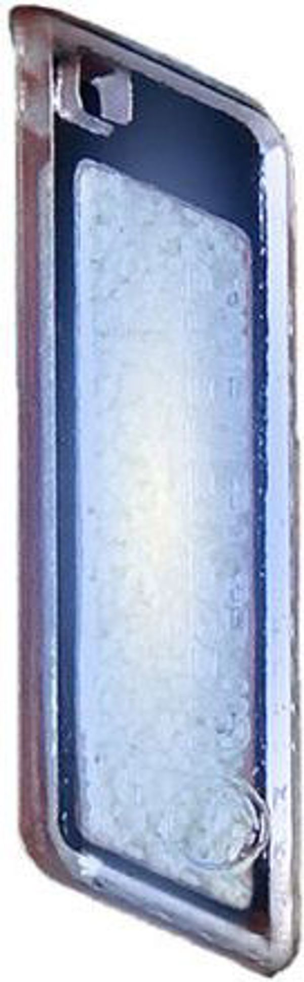 Breloczek Lifesystems Brelok fluoroscencyjny Glow Marker Blue (LM42402)