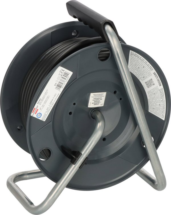 Brennenstuhl Καρούλι Καλωδίου IP44, 40m, H07RN-F 3G1.5, Επαγγελματική Προέκταση Ρεύματος