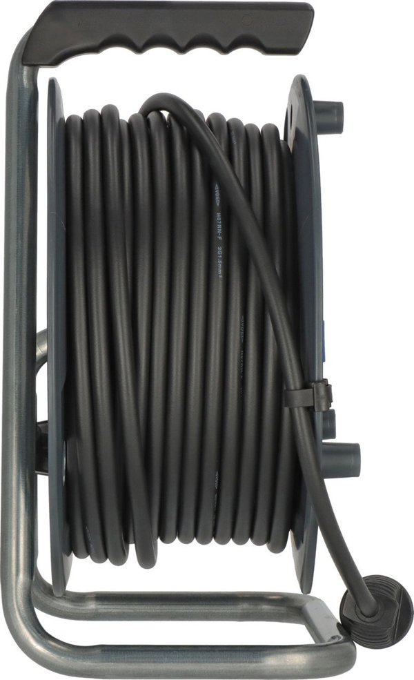 Brennenstuhl Καρούλι Καλωδίου IP44, 40m, H07RN-F 3G1.5, Επαγγελματική Προέκταση Ρεύματος