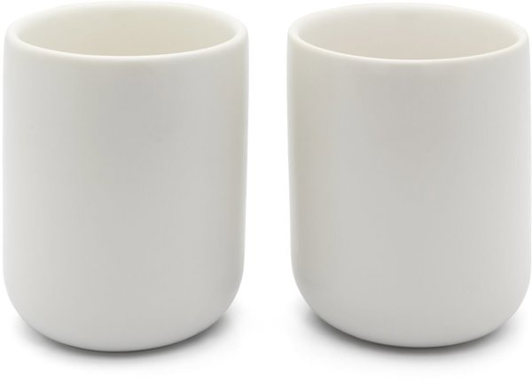 Bredemeijer 1x2 Bredemeijer Tea Mug Set 200ml Bamboo Coaster 142013