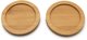 Bredemeijer 1x2 Bredemeijer Tea Mug Set 200ml Bamboo Coaster 142013