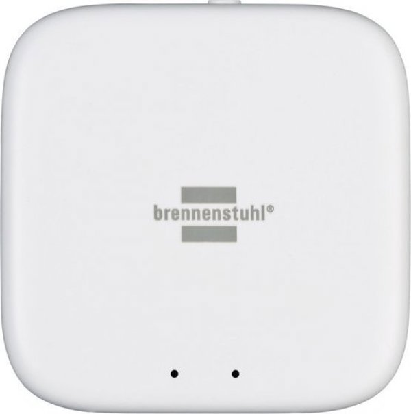 Brennenstuhl Brennenstuhl 1294060 έξυπνο στοιχείο ελέγχου κεντρικού σπιτιού Μονάδα επέκτασης