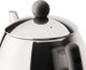 Bredemeijer Bredemeijer Teapot Classic II 1,2l Steel / black 1210Z
