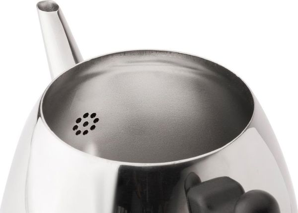 Bredemeijer Bredemeijer Teapot Classic II 1,2l Steel / black 1210Z
