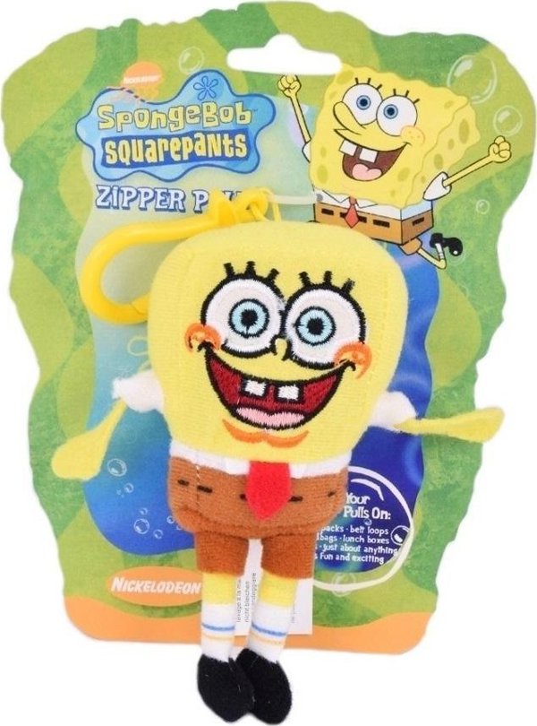 Μπρελόκ Spongebob 12cm mix