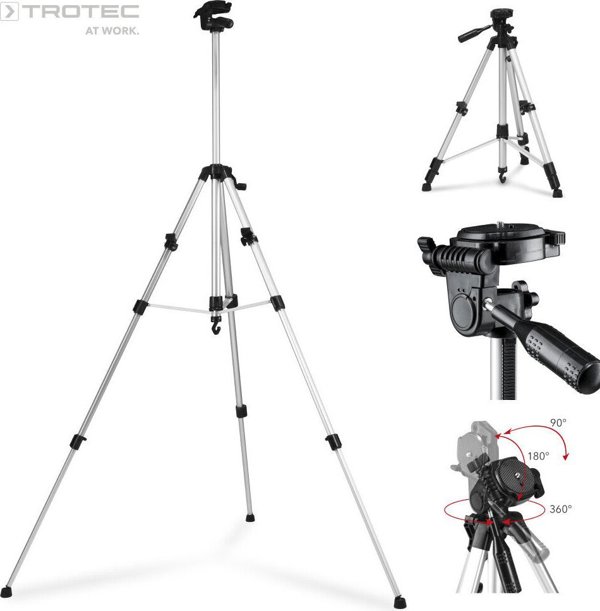 Brennenstuhl Teleskopinis stovas Trotec IR-Tripod