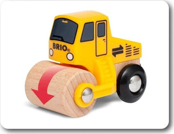 Brio World Κατασκευαστικά Οχήματα 33658, Παιχνίδι Ρόλων για Παιδιά