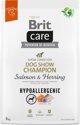 Brit Care Dog Hypoallergenic Dog Show Champion 3kg