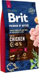 Brit Premium By Nature Adult L Large 8kg