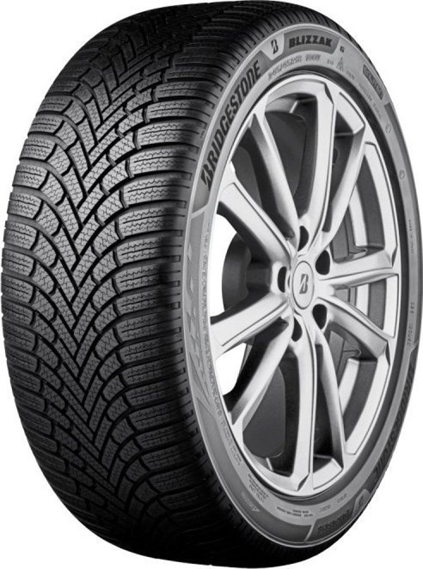 Bridgestone Bridgestone Padangos Blizzak 6 102 V XL ( B B B 70dB )