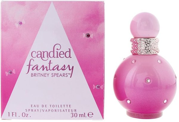 Britney Spears, Candied Fantasy, Eau De Toilette, For Women, 30 ml For Women