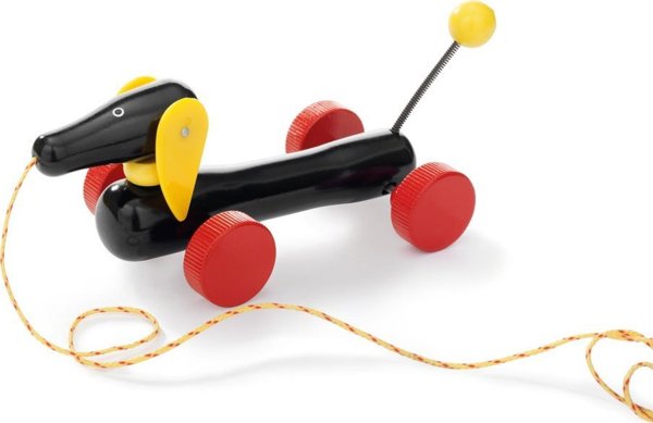 Brio BRIO 30332 Pull Along Dachshund