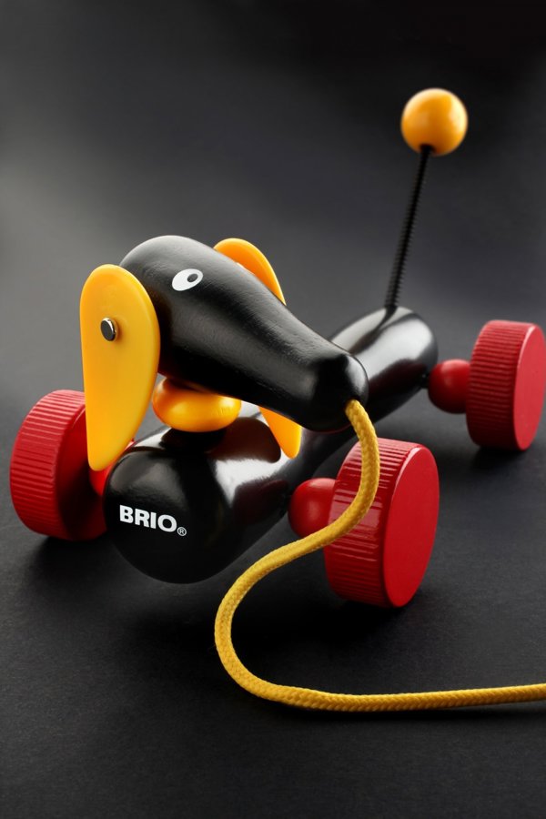 Brio BRIO 30332 Pull Along Dachshund