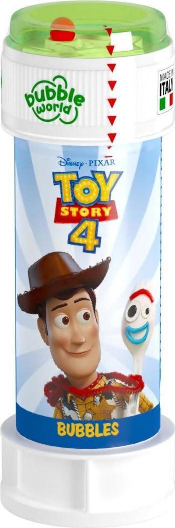 Brimarex Σαπουνόφουσκες Toy Story 4 Dulcop 60ml - Παιχνίδι Εξωτερικού Χώρου